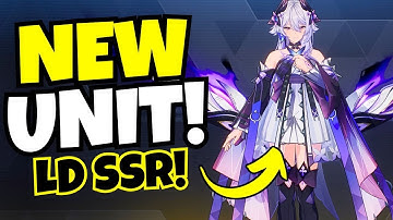 NEW LD SSR YELI!!! [Etheria: Restart]