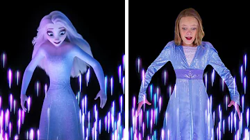 Show Yourself! Frozen 2 Elsa Song (Cover)