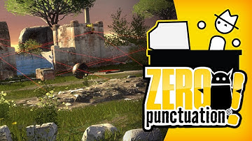 The Talos Principle (Zero Punctuation)