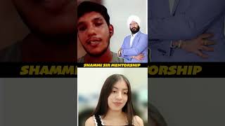 Step-by-Step Mentorship: How Shammi Sir Guides Students Towards Success