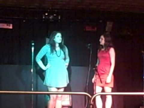 Take Me or Leave Me - Randi Garza and Alexa Bouchard