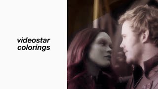 videostar colorings | presets