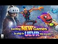 High On Life 2 and Resident Evil Requiem COMING SOON! - (High On Life Gameplay) #VR #UEVR