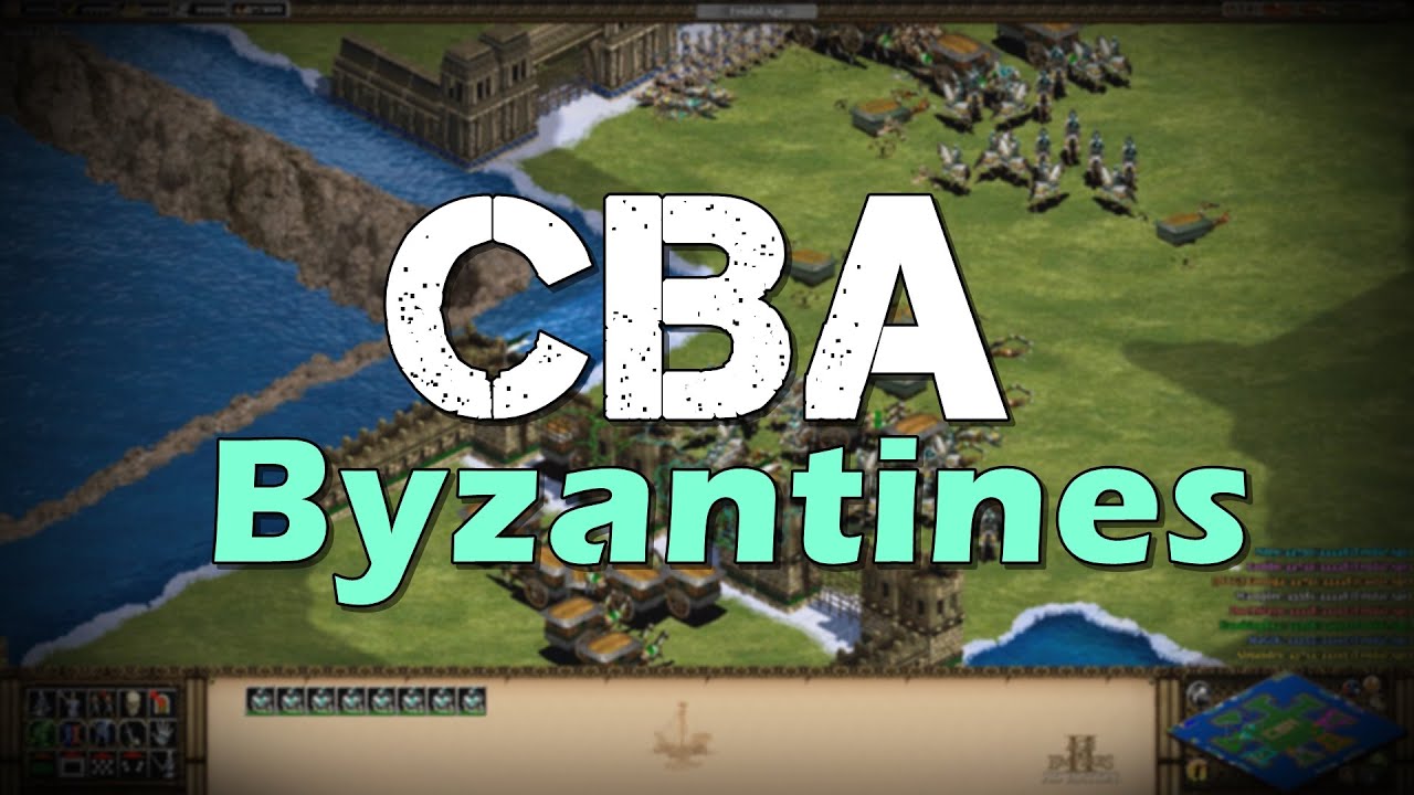 age of empires 2 byzantine build order age of empires 2 byzantine build order