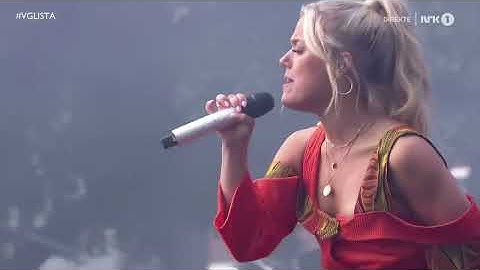 Alan Walker and K-391 (upscaled to 4K), Julie Bergan - Ignite at VG Lista 2018