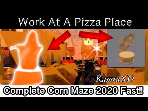 roblox how to gt the fifth thing in pizza event