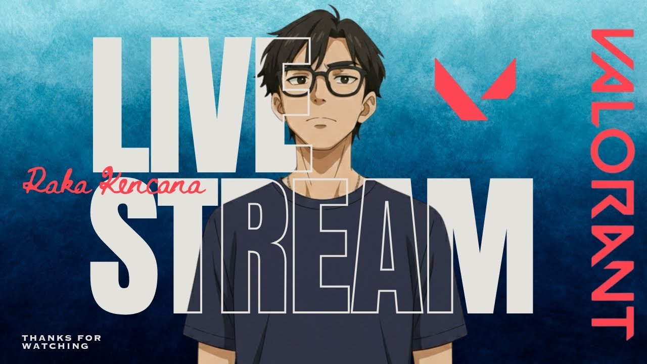 PERASAAN DI RANK SILVER TAPI KOK MUSUHNYA PADA BERAT BERAT.... VALORANT GAMEPLAY