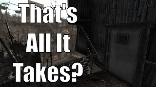 Quick Tip: Speedrun Getting Your Player Home In Fallout 3
