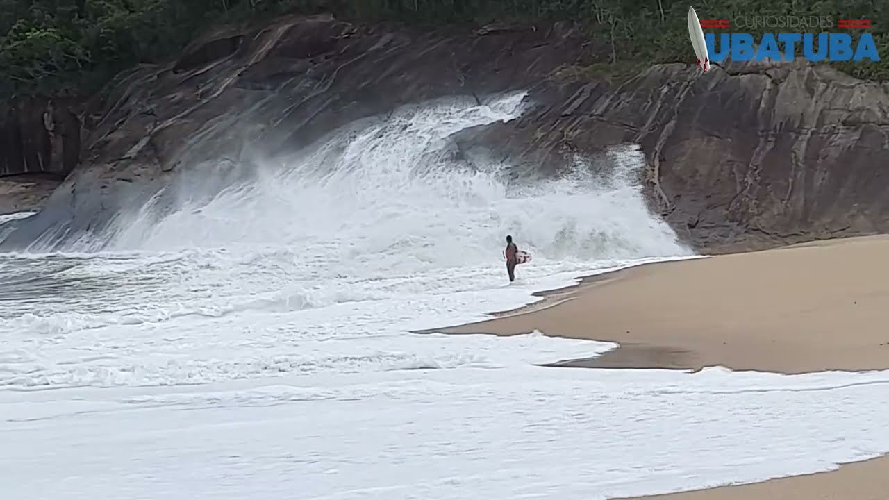 Sununga Beach | Curiosidades de Ubatuba