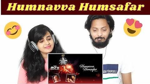 Humnavva Humsafar (Studio Version) | Super Sitaara | Himesh | Sameer | Kumar S | Alka Y | Reaction