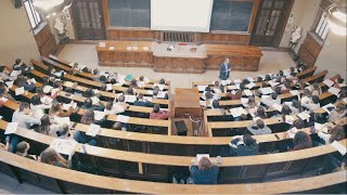 University of Bologna: create your future (short version)