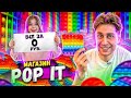 Скупил ВСЕ POP IT и ПРОДАЛ их по 0 рублей