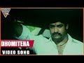 Baroodh South Indian Hindi Dubbed Movie || Dhomiteha Rakshawale Video Song || Jr.NTR,Rakshitha