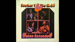 Booker T and the MG's Overton Park sunrise