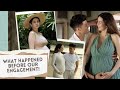 Our Maternity Shoot // The Day of our Engagement | Vin Abrenica & Sophie Albert