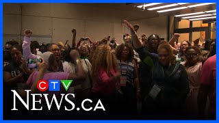 Black educators walk out of ETFO meeting over provincial executive | ‘We will not be silenced’