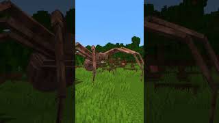 Intenté Superar Mi Miedo A Las Arañas En Minecraft