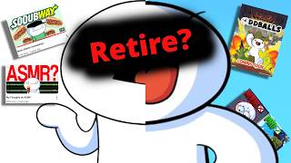 I Think Theodd1sout Will Retire In 2026