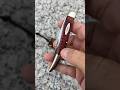 65-69 Case XX Large Toothpick in a slip by @MusicCityLeatherworks #caseknives