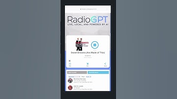 Will AI REPLACE LOCAL DJ’S? #artificialintelligence #dj #airadio