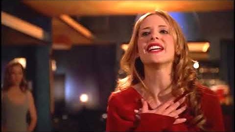 Buffy the Vampire Slayer - 6x07 Once More, with Feeling - Buffy & Spike - Something to Sing About