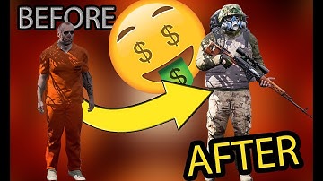 THE HOLY BIBLE OF CHARACTER CREATION || SCUM