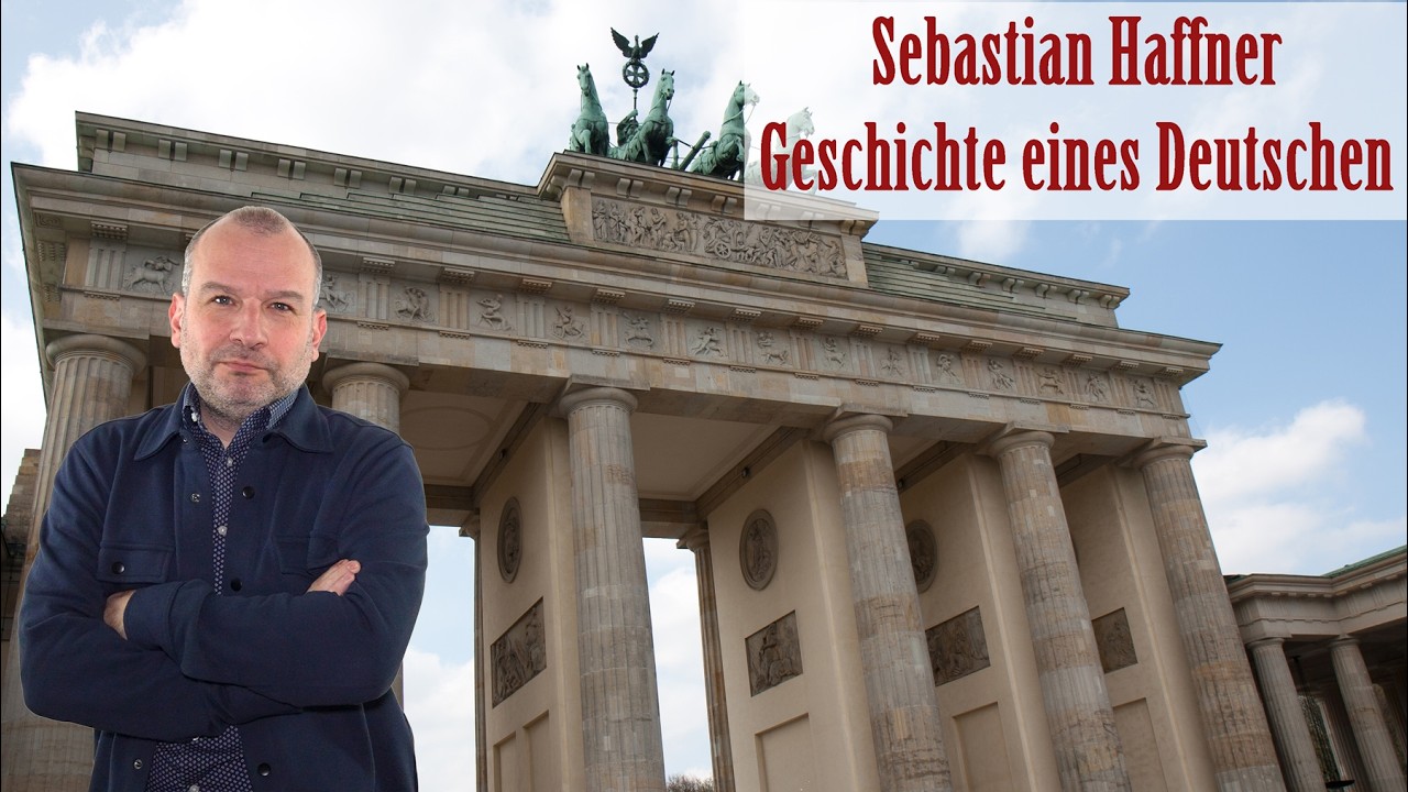 Meine Begegnung mit Haffners „Geschichte eines Deutschen“