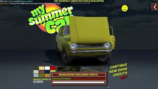 How to get My Summer Car 2025 version using via Steam #tutorial #guides