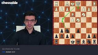 Anish Giri on X: Gotham so used to farming Magnus for views that even in  his chessable course he calls it a Magnus Sicilian. What a guy. / X