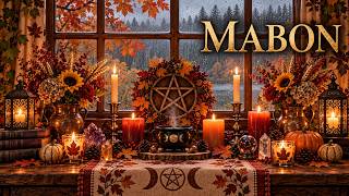 Download Lagu Mabon Autumn Equinox 🍂 Cozy Witch’s Altar, Rain & Relaxing Music Download Lagu Mabon Autumn Equinox 🍂 Cozy Witch’s Altar, Rain & Relaxing Music