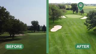 Course Improvements for Legacy at the 19