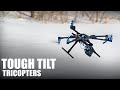 Flite Test | Tough Tilt Tricopters