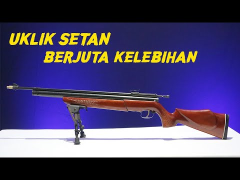 SENAPAN ANGIN SHARP ACEE SPECIAL | PEMULA WAJIB COBA INI!