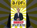 BYDFI Latest Invitation Code "BHRNtVZP" - Save 20% on Trading Charges
