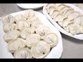 [헬렌요리] 맛있는 김치만두만들기 How to Make Kimchi Dumplings