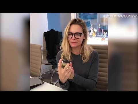 Video: Henry Rose The Transparent Perfumes Of Michelle Pfeiffer