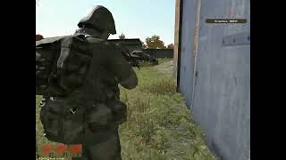 ArmA 2 TeamPlay || отход