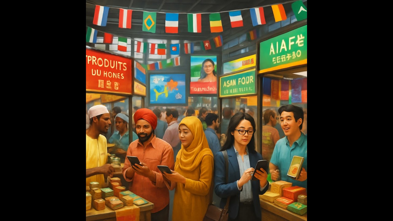 Beyond Translation: Implementing a Powerful Global Content Strategy