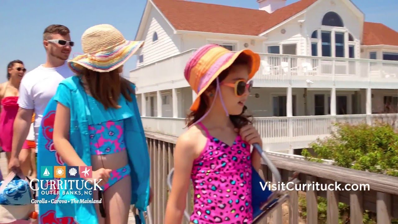 Welcome to Currituck