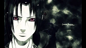 Eddie Rath - Itachi - Itachi Fail, the sensei shall punish me. I will make up for the poor work.