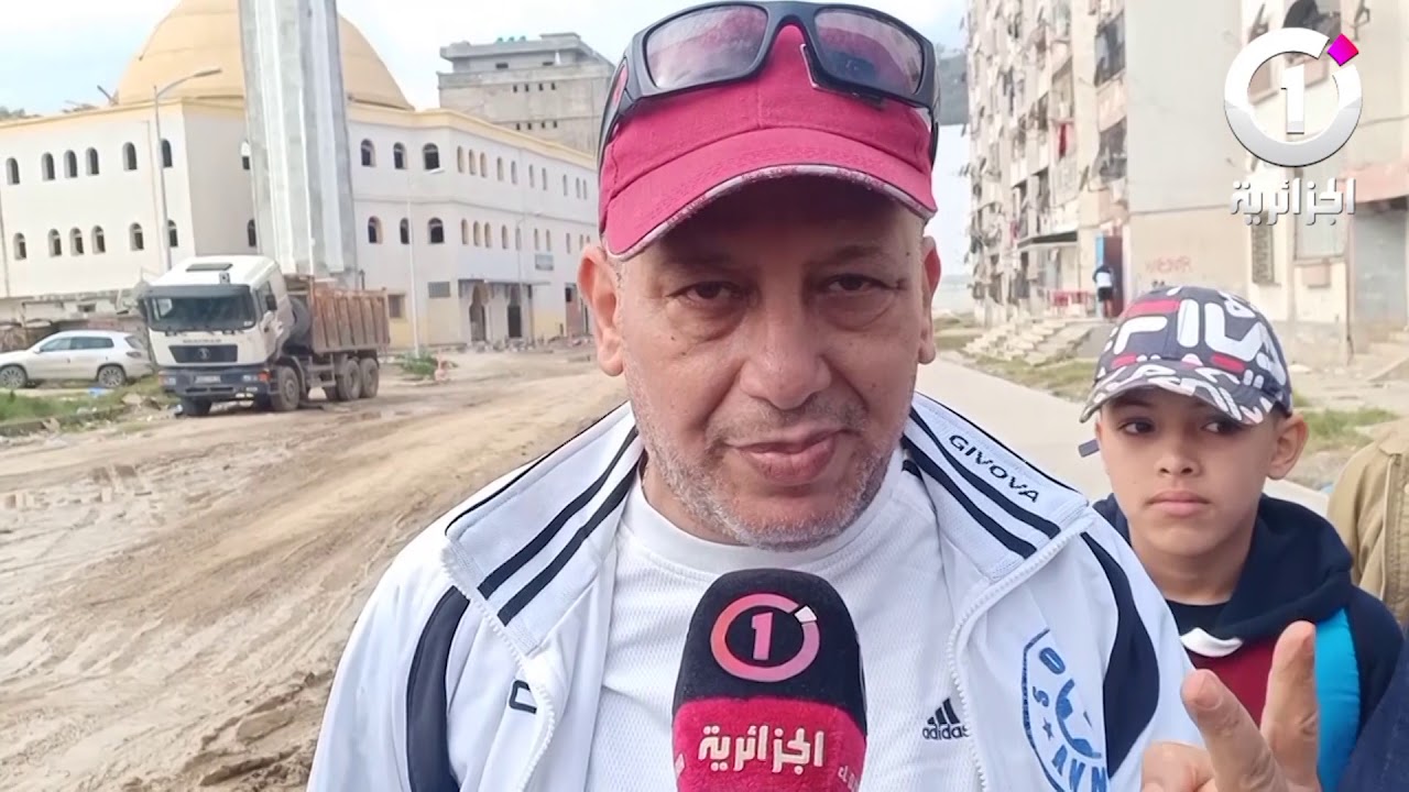 عنابة .. سكان حي الريم يحتجون بسبب غياب التنمية وأوضاعهم المزرية