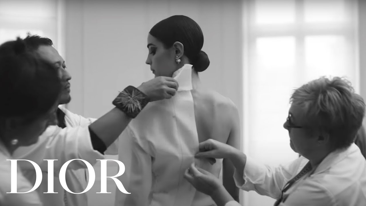 1947-2017: Dior seen by Vogue Paris