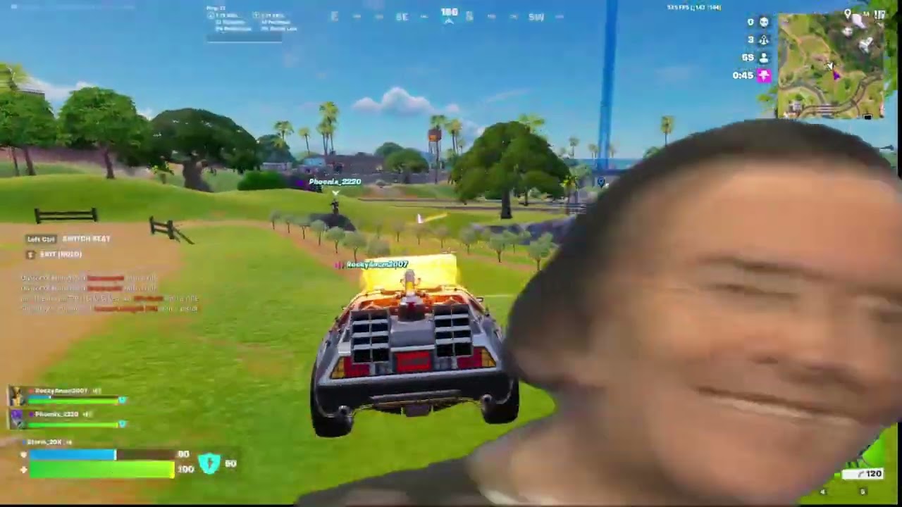 3 Idiots play Fortnite