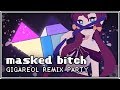 Masked bitcH - GRRP REMIX - ♡ English Cover【KIRA feat. rachie】