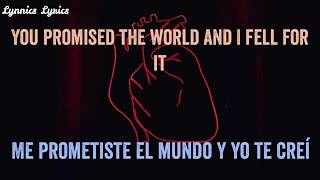 SELENA GOMEZ - LOSE YOU TO LOVE ME LYRICS + ( LETRA/ TRADUCIDA AL ESPAÑOL)