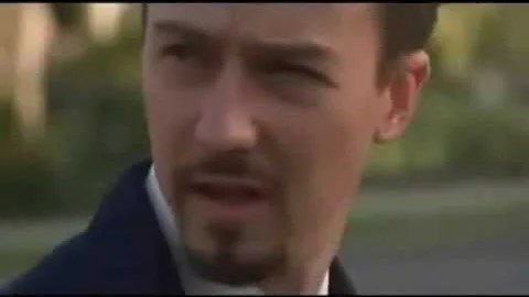 American History X - We are not enemies