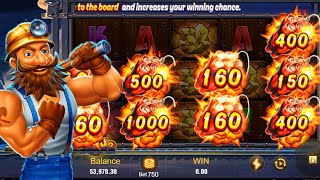 Gold Rush, Slot Jili, 80K Big Win🎰 screenshot 1