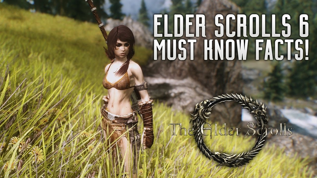 Elder Scrolls 6 release date, news, Valenwood and everything you need to  know