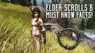 The Elder Scrolls VI: Everything You Need to Know - Decrypt