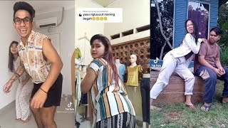 tik tok cowo cewe Kentut lucu sekali, parodi lucu